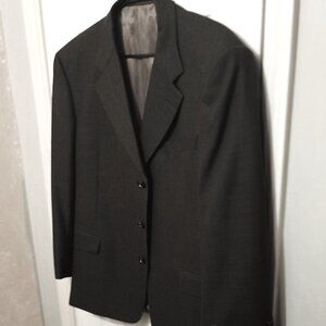Fumagalli Studio Men Gray Jacket Only    42L
